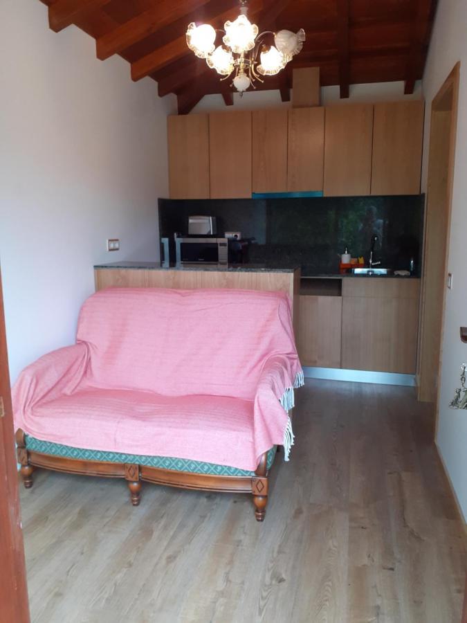 빌라프라이라데안코라 Casa De Santa Luzia A 아파트 외부 사진
