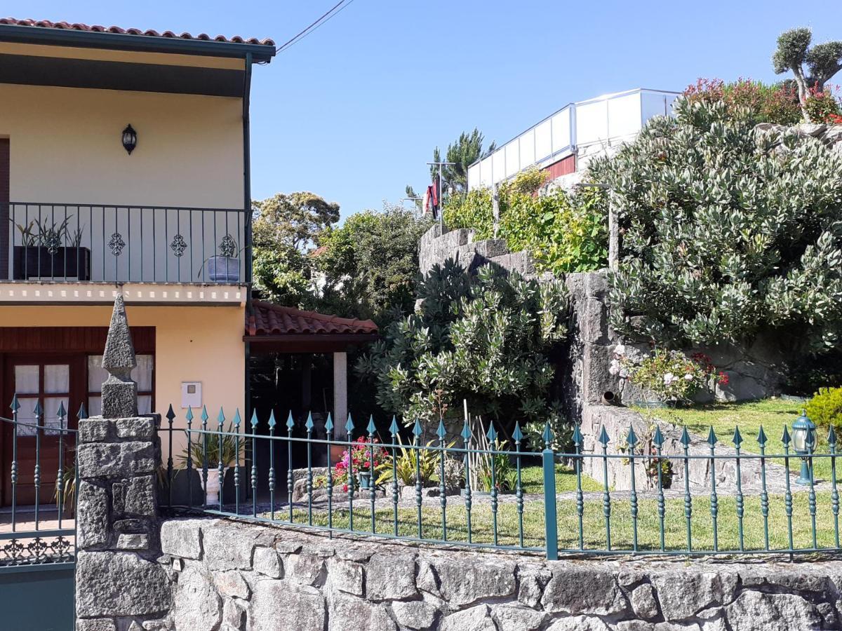 빌라프라이라데안코라 Casa De Santa Luzia A 아파트 외부 사진