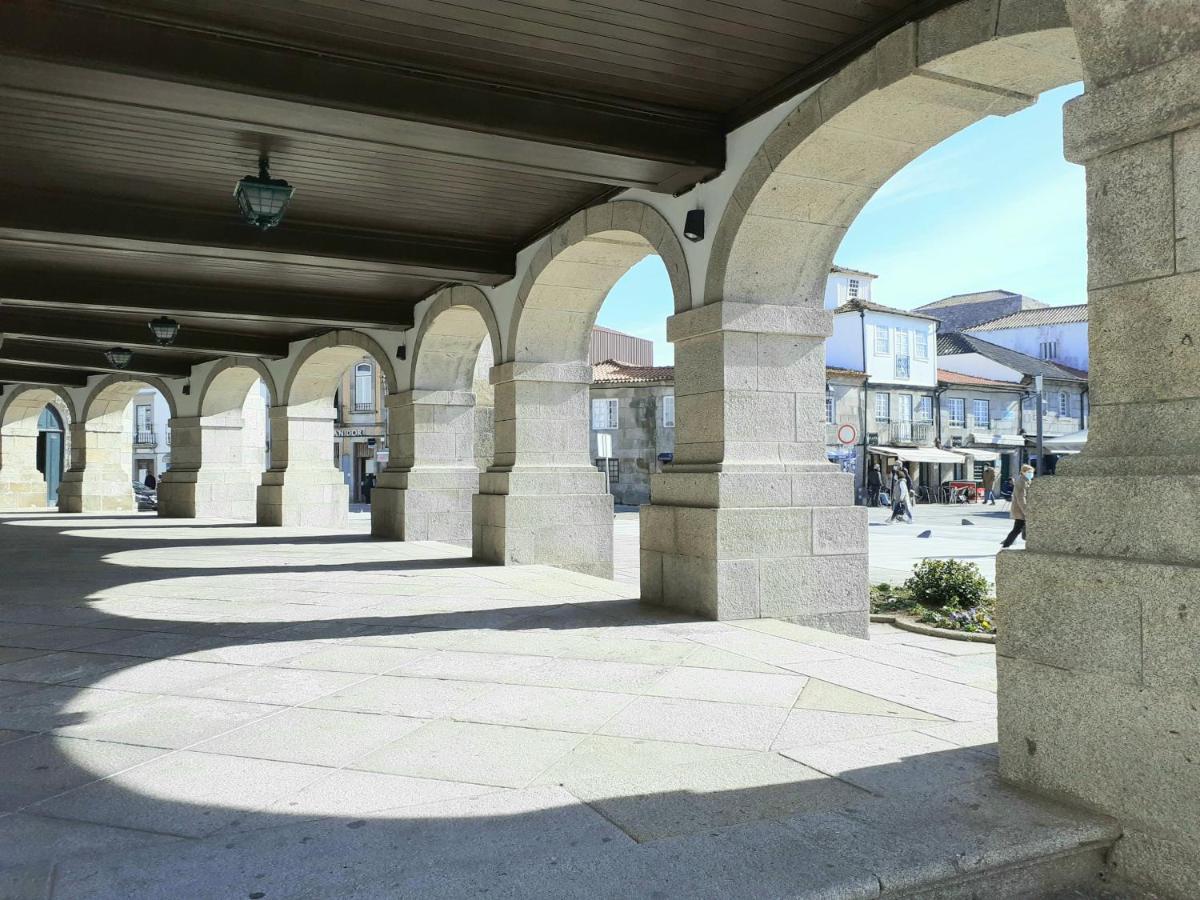 빌라프라이라데안코라 Casa De Santa Luzia A 아파트 외부 사진