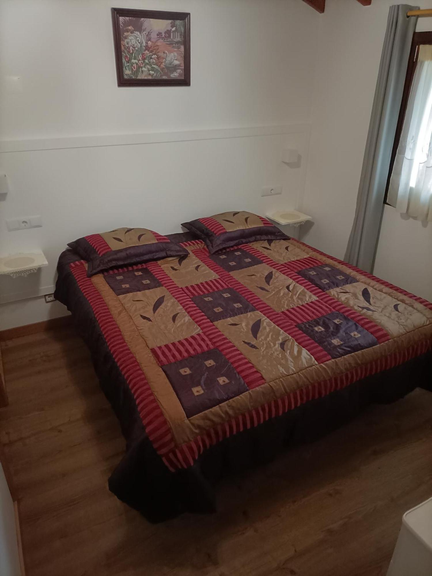 빌라프라이라데안코라 Casa De Santa Luzia A 아파트 외부 사진